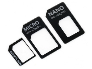 Multi Adapter für Nano Sim