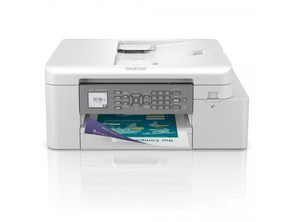 Multifunción Brother MFC-J4340DW WiFi/Fax/Dúplex Blanca