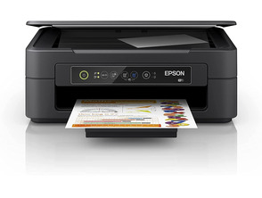 Multifunción Epson Expression Home XP-2150 WiFi Negra