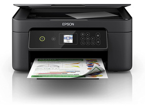 Multifunción Epson Expression Home XP-3150 WiFi/Dúplex Negra
