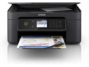 Multifunción Epson Expression Home XP-4135 WiFi/Dúplex Negra