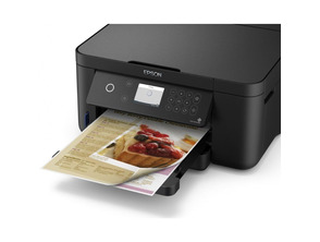 Multifunción Epson Expression Home XP-5105 WiFi/ Dúplex/Negra