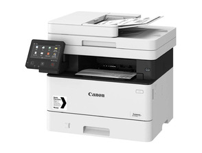 Multifunción Láser Monokromo Canon i-SENSYS MF445DW WiFi/Fax/Dúplex Blanca