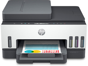 Multifunción Recargable HP Smart Tank 7305 WiFi/Dúplex Blanca