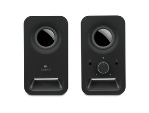 Logitech Multimedia Speakers Z150 Schwarz