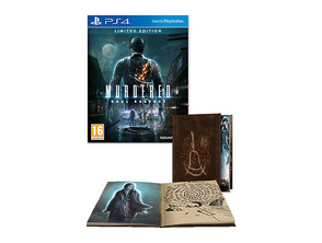Add to cart Murdered: Soul Suspect (Limited Edition PS4) Murdered: Soul Suspect (Limited Edition PS4)