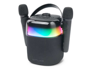 Muse M-530 Altavoz Portátil Karaoke Bluetooth