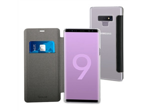 Etui Folio Samsung Galaxy Note 9 Schwarze Muvit