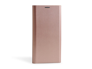 Muvit Folio Tasche xiaomi Redmi Mi A1 Funktionssupport + Kartenhalter Rose Gold