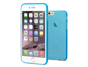 Ultra Slim Case Muvit iPhone 6/6S Blue