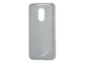 Glow Muvit Life Xiaomi Redmi 5 Plus Silber