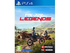 MX vs ATV Legends PS4