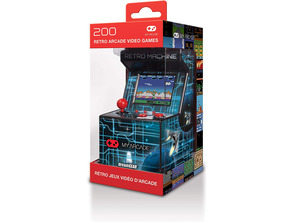 Meine Arcade Retro 8Bit (200 Juegos)