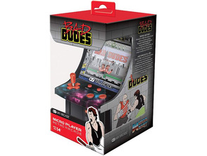 Add to cart Meine Arcade Retro Portátil Bad Dudes Meine Arcade Retro Portátil Bad Dudes