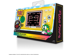 Add to cart Meine Arcade Retro Portátil Bubble Bobble (3 Juegos) Meine Arcade Retro Portátil Bubble Bobble (3 Juegos)