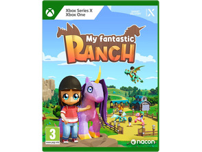 Add to cart Meine Fantastische Ranch Xbox One/Xbox Series X Meine Fantastische Ranch Xbox One/Xbox Series X