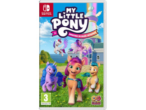 Meine kleine Pony: Aventura en Bahía Yeguamar Switch