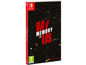 Mein Speicher von Us Switch