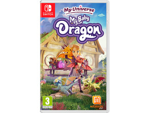 Add to cart Mein Universum Mein Baby Dragon Switch Mein Universum Mein Baby Dragon Switch