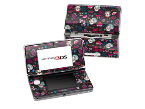 Skin Geisha Kitty 3DS