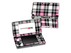 Add to cart Skin Pink Plaid 3DS Skin Pink Plaid 3DS