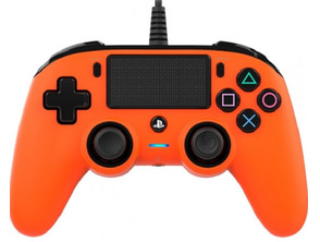 Add to cart Nacon Compact Controller Orange Offizielles PS4 Nacon Compact Controller Orange Offizielles PS4