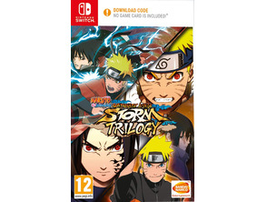 Add to cart Naruto Shippuden: Ultimate Ninja Storm Trilogy (Code in einem Box) Switch Naruto Shippuden: Ultimate Ninja Storm Trilogy (Code in einem Box) Switch