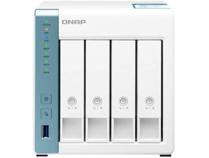 Add to cart NAS-Servidor QNAP Desktop 4BAY NAS 1GB RAM 1GbE NAS-Servidor QNAP Desktop 4BAY NAS 1GB RAM 1GbE