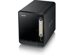 Add to cart NAS Servidor Zyxel NAS326 Negro NAS Servidor Zyxel NAS326 Negro