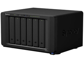 Add to cart NAS Synology DS1621 + 6Bay Disk Station NAS Synology DS1621 + 6Bay Disk Station