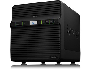 Add to cart NAS Synology DS420J 4Bay Disk Station NAS Synology DS420J 4Bay Disk Station