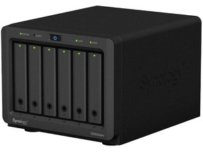 NAS Synology DS620Slim 6Bay Disk Station