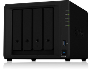 Add to cart NAS Synology DS920 + 4Bay Disk Station NAS Synology DS920 + 4Bay Disk Station