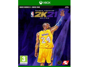 Add to cart NBA 2K21 Edición Leyenda Xbox Series/Xbox One NBA 2K21 Edición Leyenda Xbox Series/Xbox One