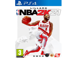 Add to cart NBA 2K21 PS4 NBA 2K21 PS4