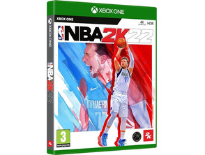 NBA 2K22 Xbox One