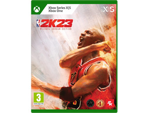 Add to cart NBA 2K23 Michael Jordan Edition Xbox One/Xbox Series X NBA 2K23 Michael Jordan Edition Xbox One/Xbox Series X