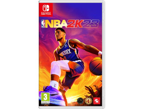Add to cart NBA 2K23 Switch NBA 2K23 Switch