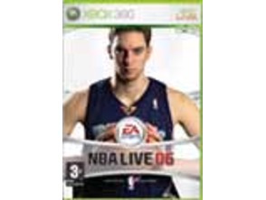Add to cart NBA Live 06 Xbox 360 NBA Live 06 Xbox 360