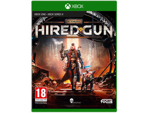 Necromunda: Leihpistole Xbox One/Xbox Series X