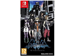 Neo: Die Welt endet mit dem Schalter