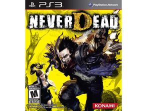 Neverdead PS3