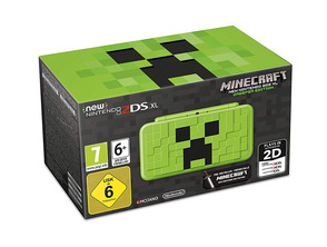 NINTENDO NEW 2DS XL ED.MINECRAFT