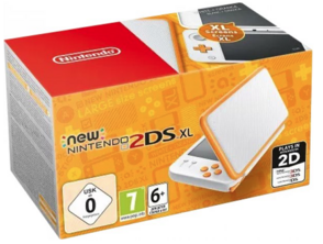 Neu Nintendo 2DS XL Orange