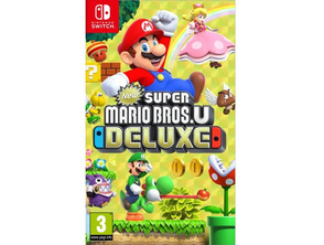 New super mario bros. oder deluxe