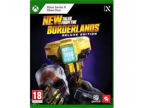 Add to cart New Tales aus dem Borderlands Deluxe Ed. Xbox One/Xbox Series X New Tales aus dem Borderlands Deluxe Ed. Xbox One/Xbox Series X