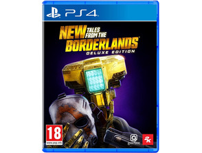 Add to cart Neue Tales aus dem Borderlands Deluxe Edition PS4 Neue Tales aus dem Borderlands Deluxe Edition PS4