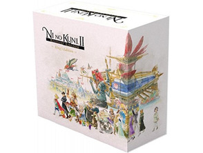 NO KUNI II: Der RENACER eines KINGDOM - KING\'s EDICATION PS4