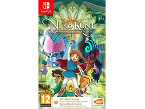 Add to cart Ni No Kuni: La Ira de la Bruja Blanca Schalter Ni No Kuni: La Ira de la Bruja Blanca Schalter