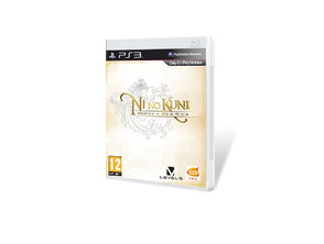 Add to cart Ni No Kuni: Wrath of the White Witch PS3 Ni No Kuni: Wrath of the White Witch PS3